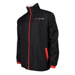 J877 Manufacturer of Windbreaker Coat with High Neck and Hat Color Matching Logo Windbreaker Coat J877 Manufacturer of Windbreaker Coat with High Neck and Hat Color Matching Logo Windbreaker Coat